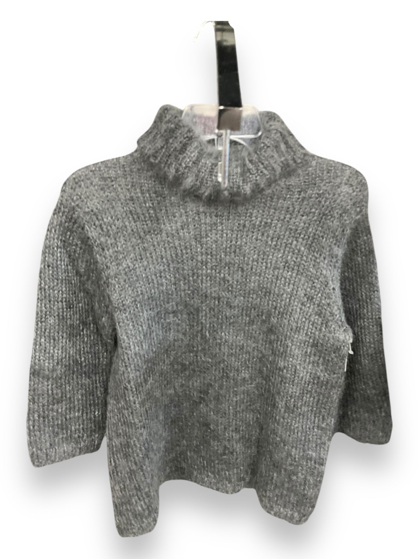 Sweater By Dkny In Grey, Size: M