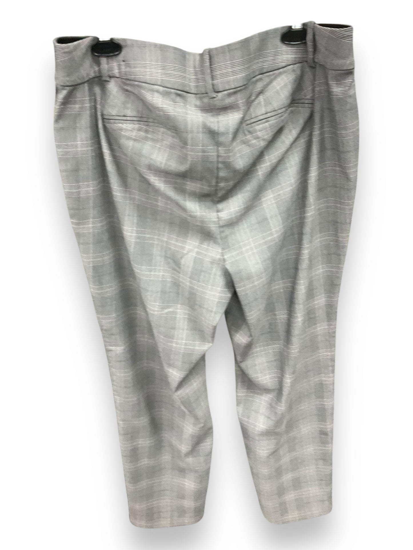 Pants Dress By Lane Bryant In Grey, Size: 18