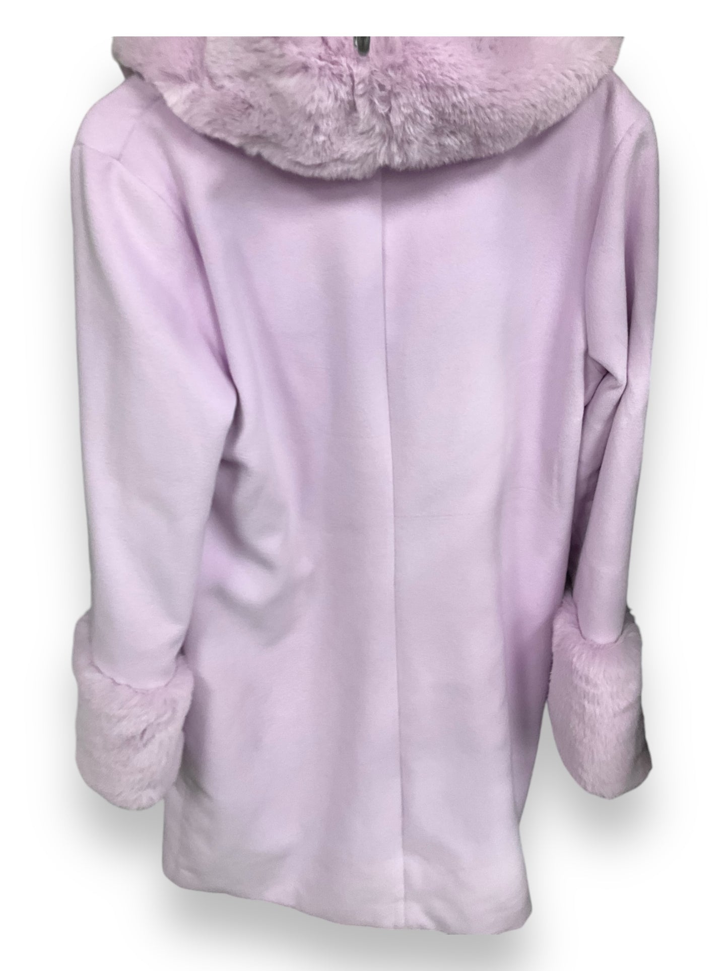 Coat Other By Wild Fable In Purple, Size: M