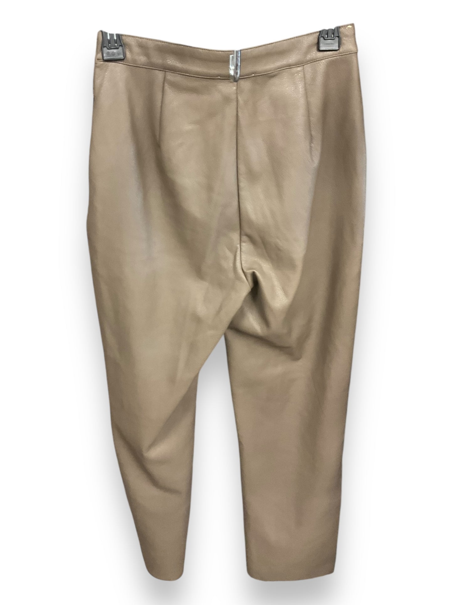 Pants Leggings By Sage In Taupe, Size: 4