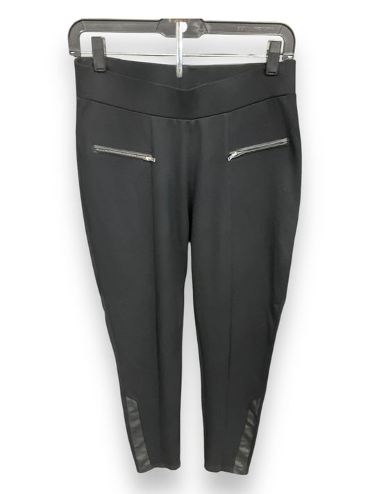 Pants Leggings By Guess In Black, Size: M