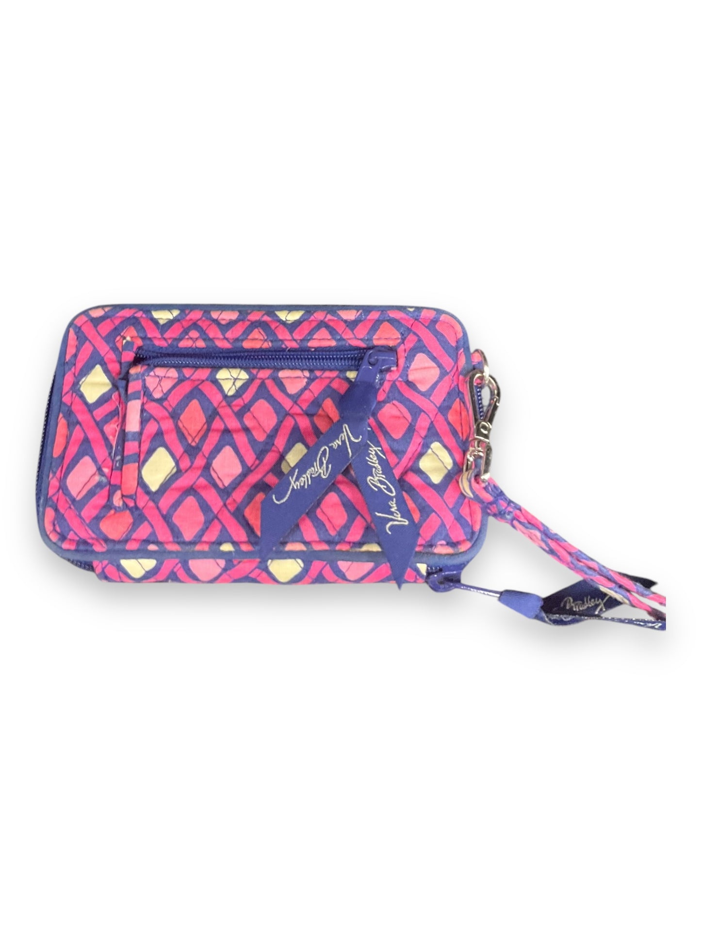 Wristlet Designer By Vera Bradley, Size: Small