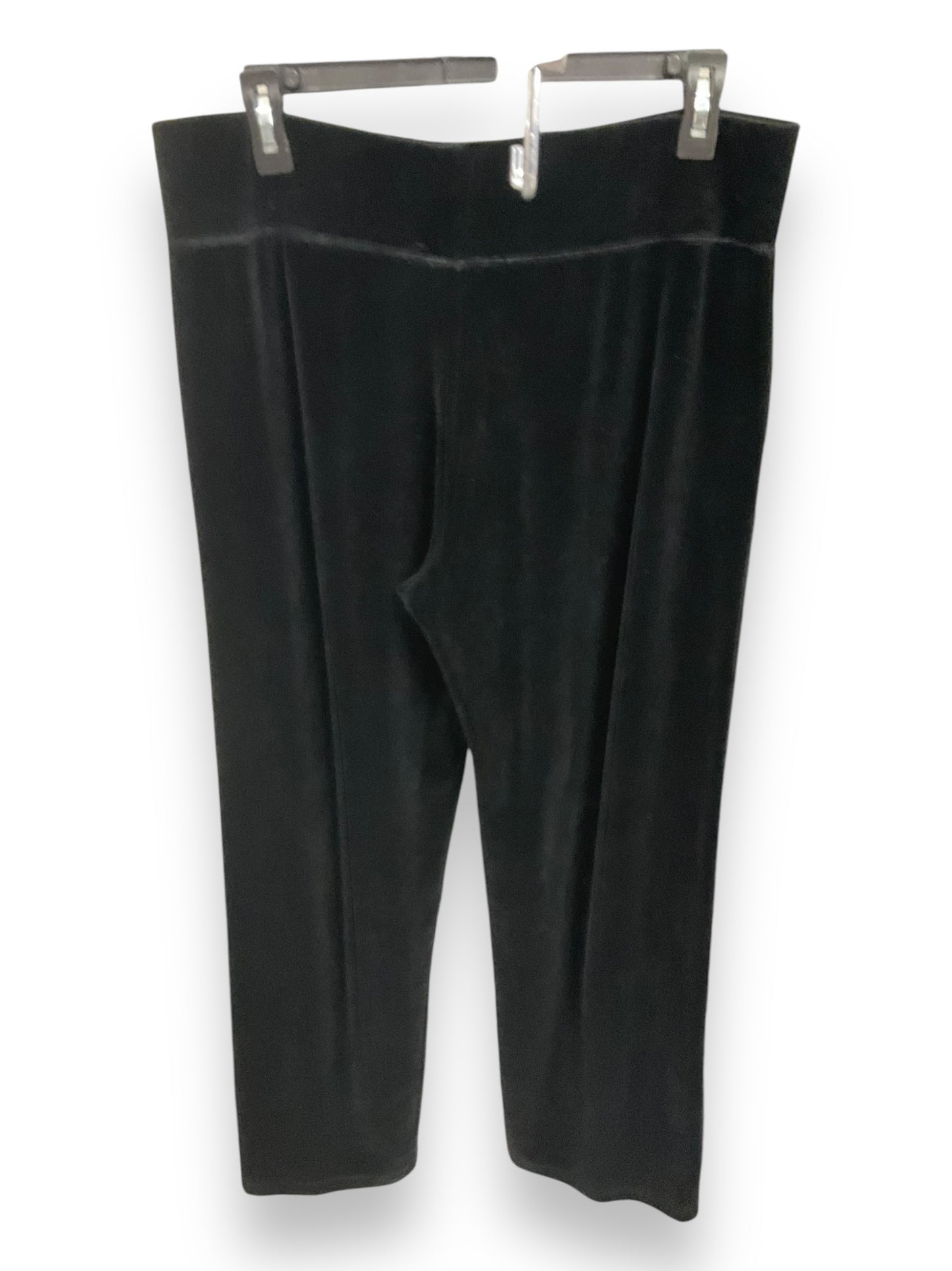 Pants Lounge By Talbots In Black, Size: M