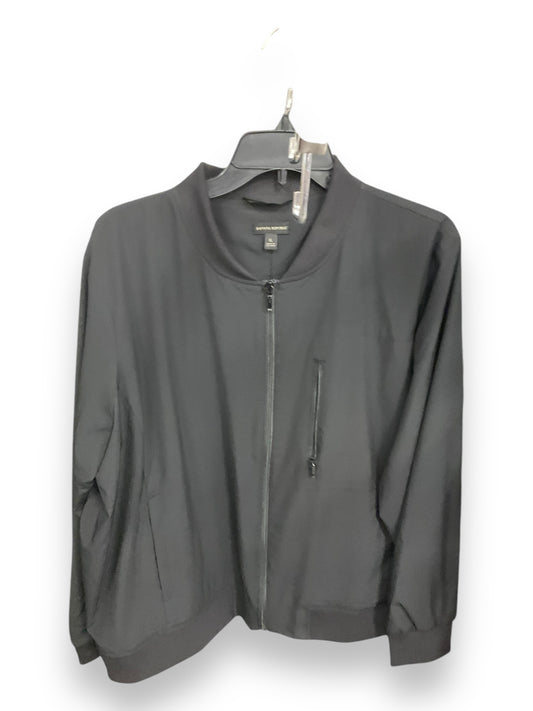 Jacket Other By Banana Republic In Black, Size: Xl