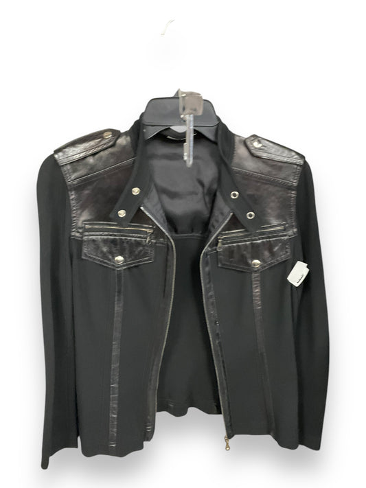 Jacket Other By Clothes Mentor In Black, Size: M