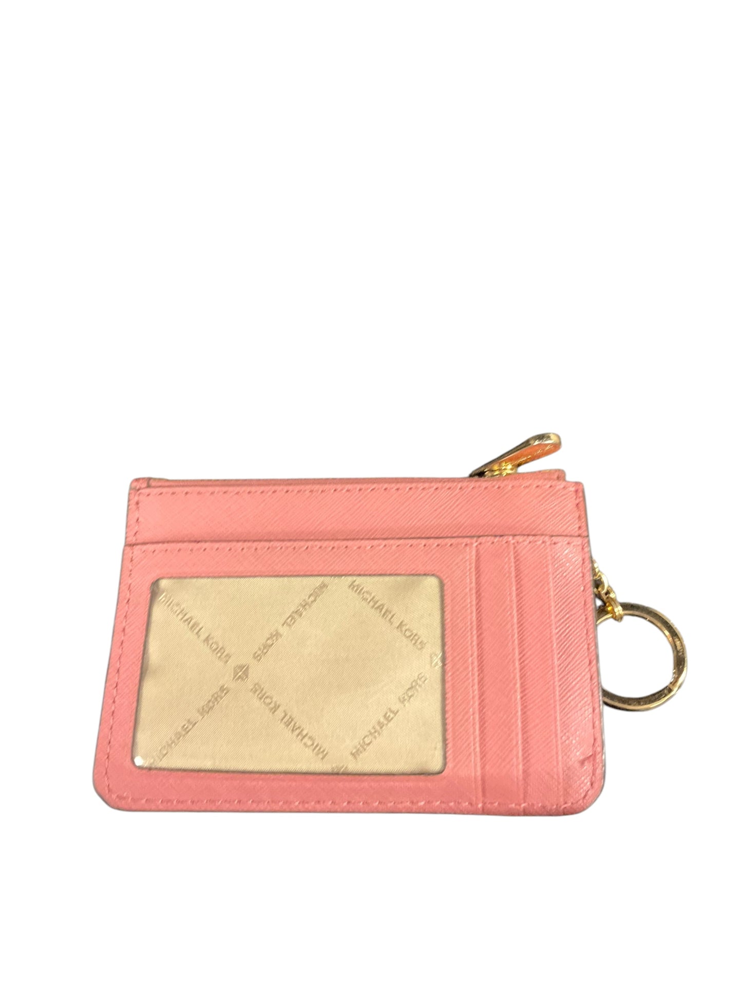 Id/card Holder Designer By Michael Kors, Size: Small