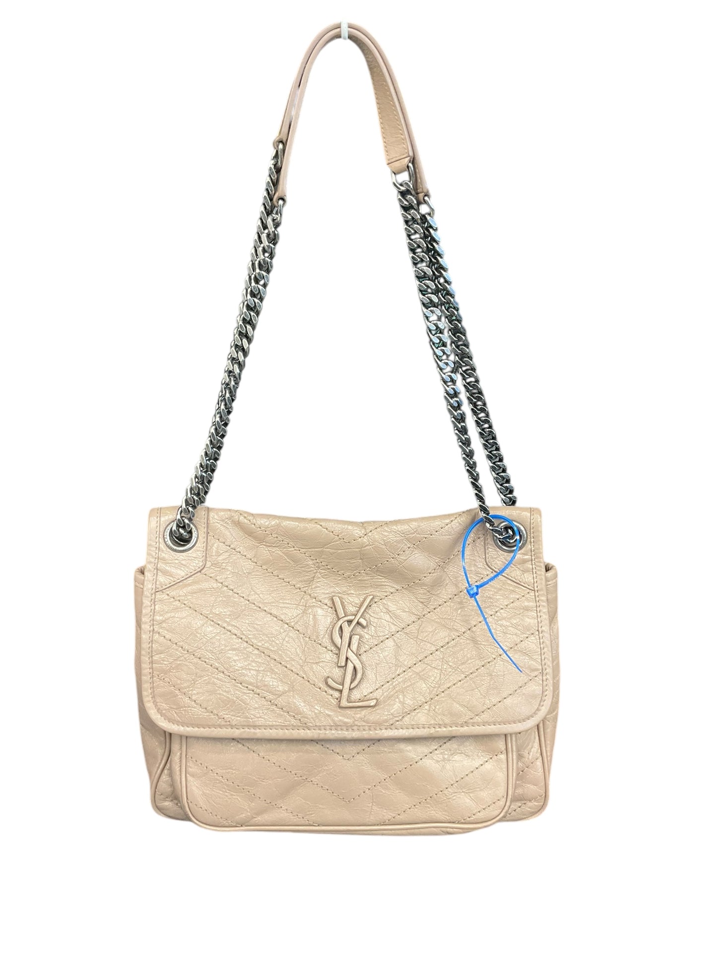 Crossbody Luxury Designer By Yves Saint Laurent, Size: Medium