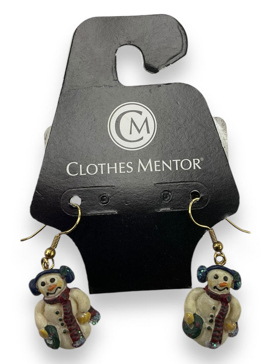 Earrings Dangle/drop By Clothes Mentor