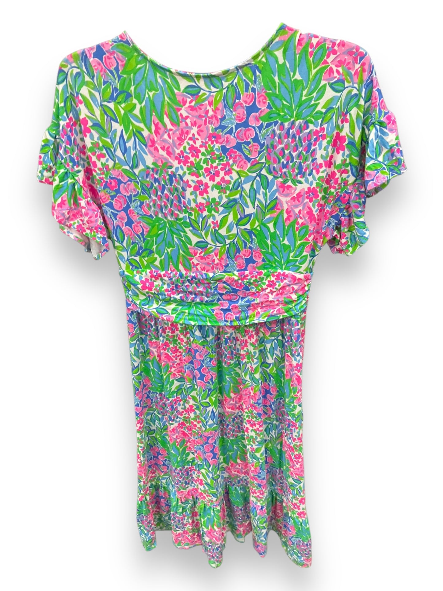 Dress Designer By Lilly Pulitzer In Multi-colored, Size: M