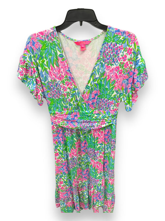 Dress Designer By Lilly Pulitzer In Multi-colored, Size: M