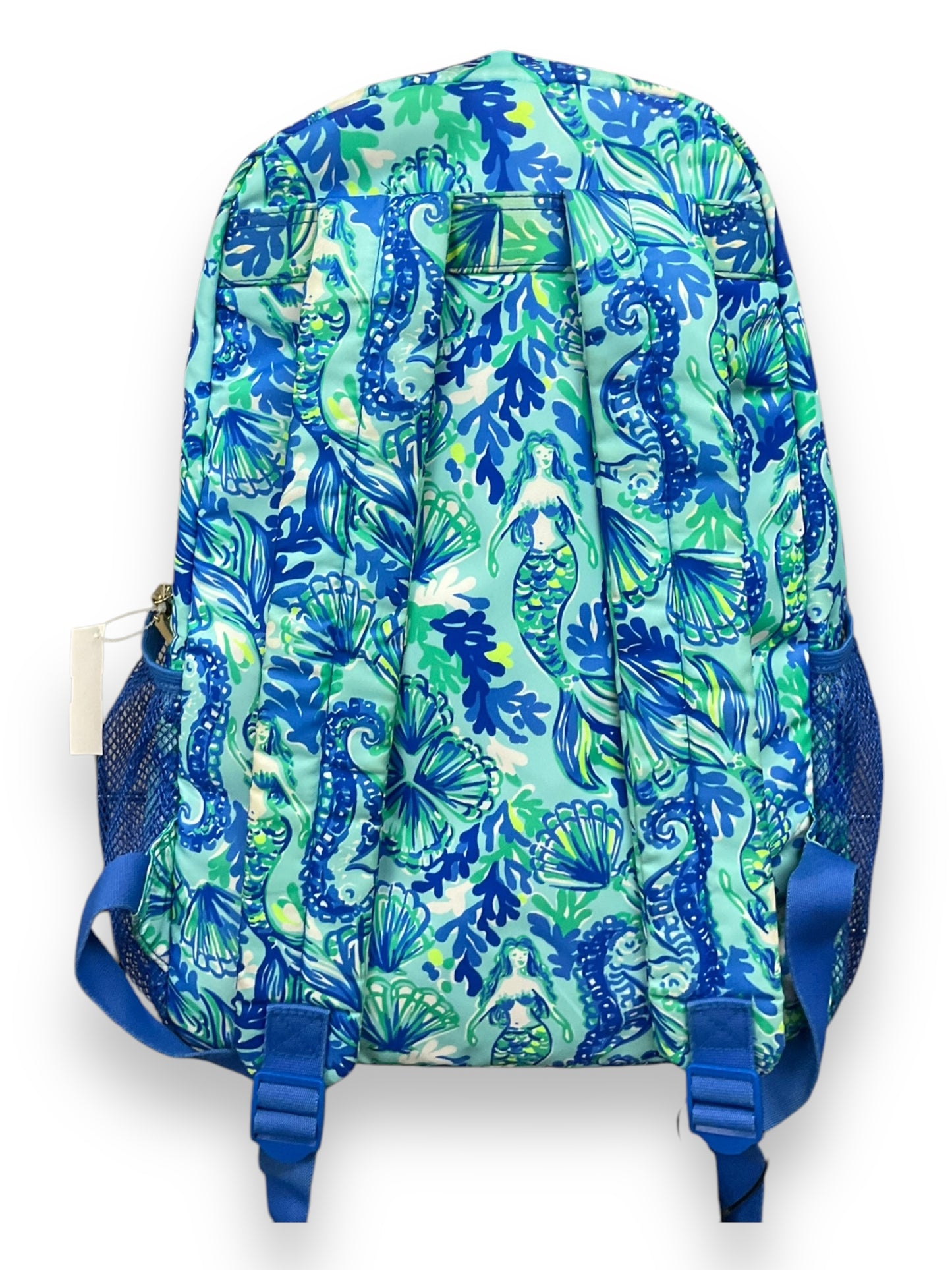 Backpack Designer By Lilly Pulitzer, Size: Large