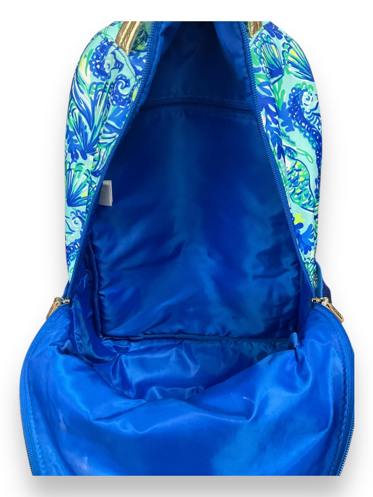 Backpack Designer By Lilly Pulitzer, Size: Large