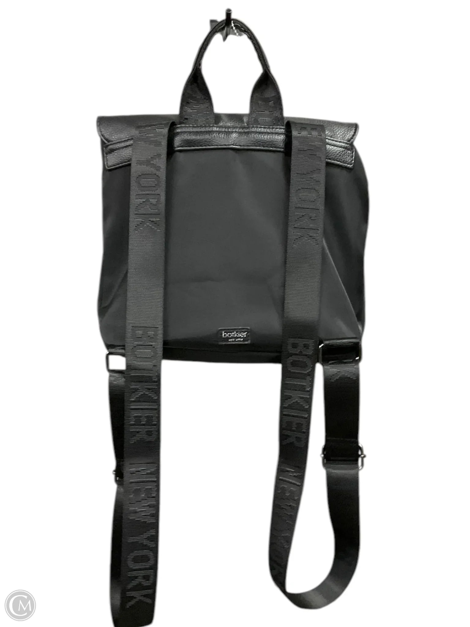 botkier leather backpack Botkier Bags | Botkier Backpack | Color: Black | Size: Os