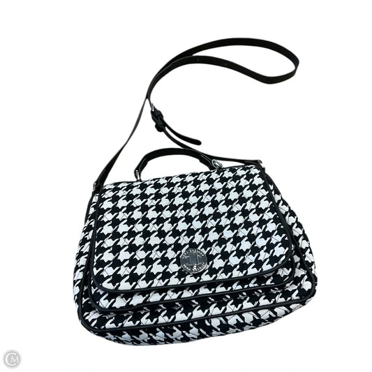 Handbag By Vera Bradley, Size: Small