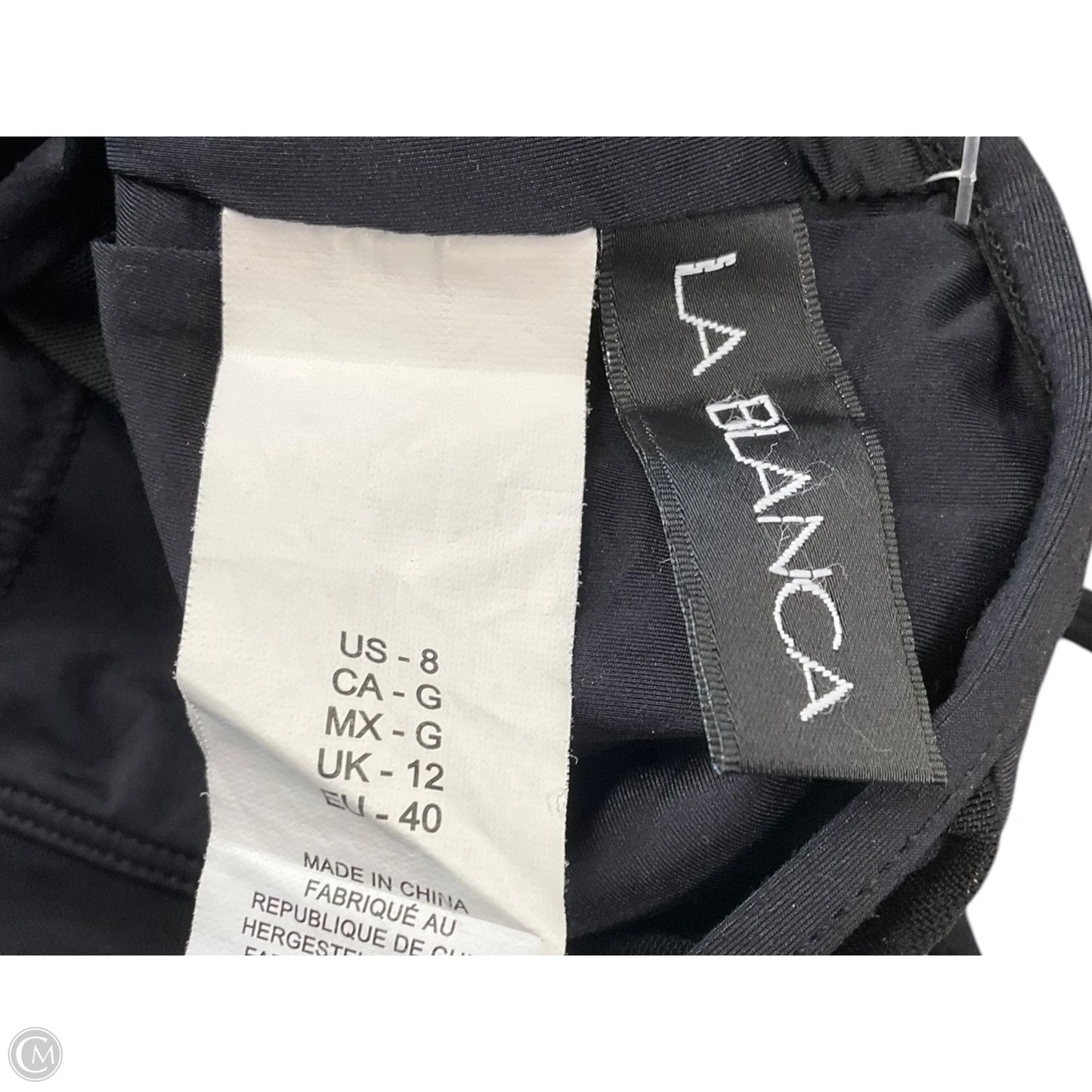 Swimsuit By La Blanca In Black, Size: M