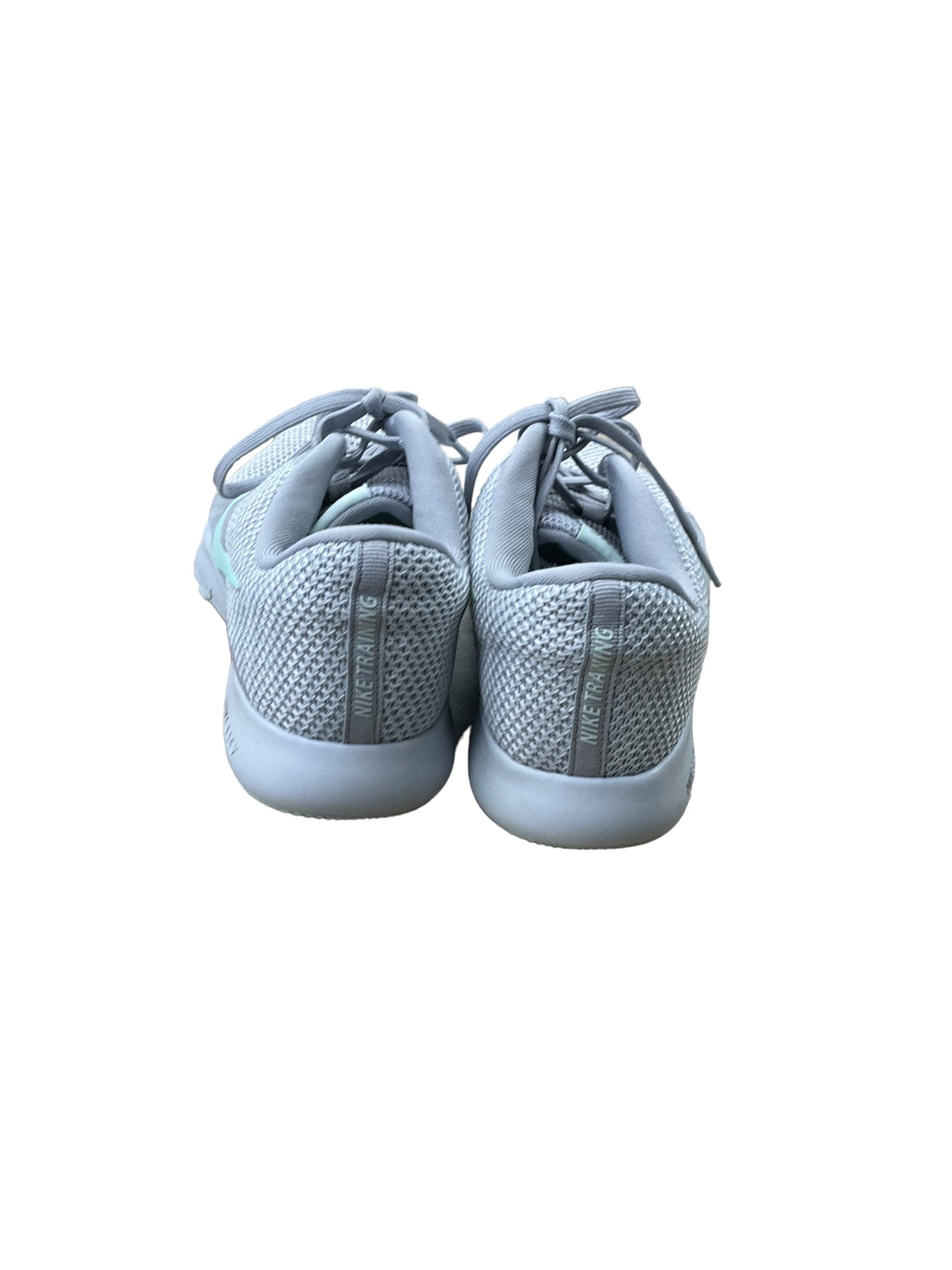 Shoes Athletic By Nike In Grey, Size: 6.5