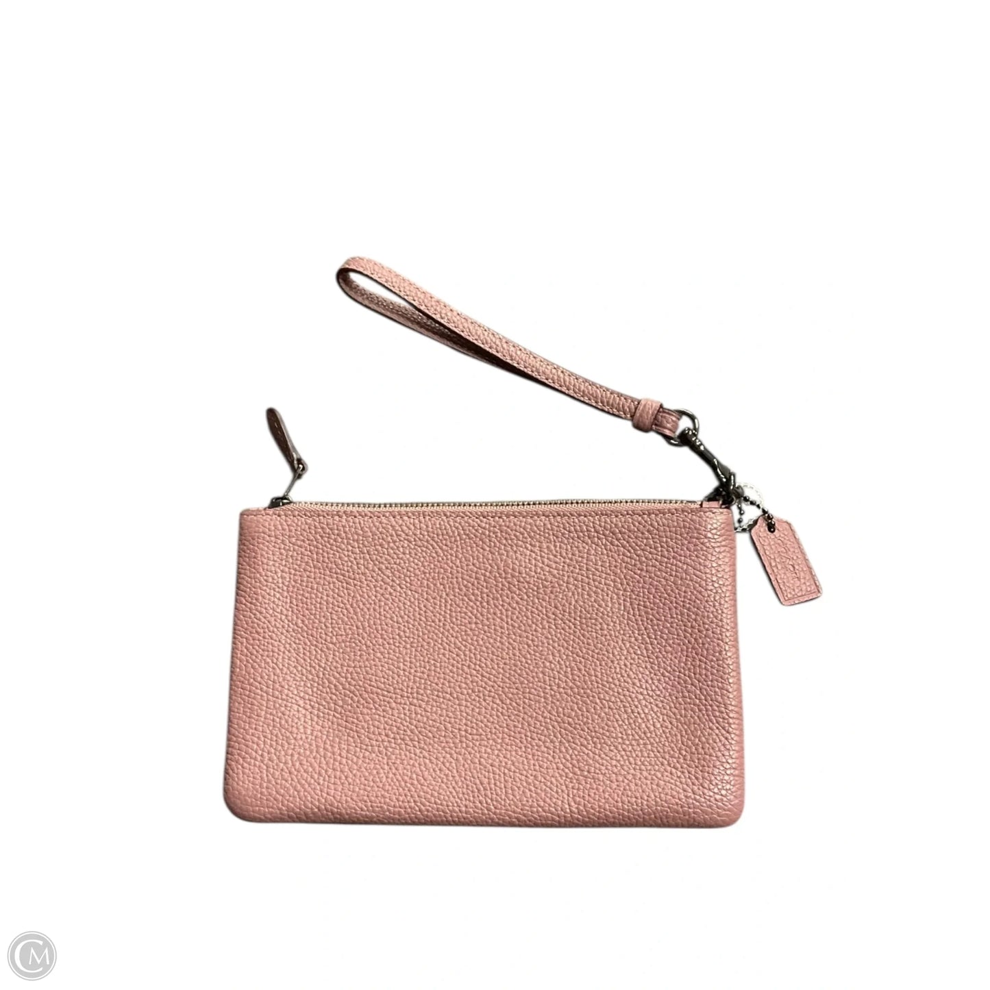 Wristlet Designer By Coach, Size: Small