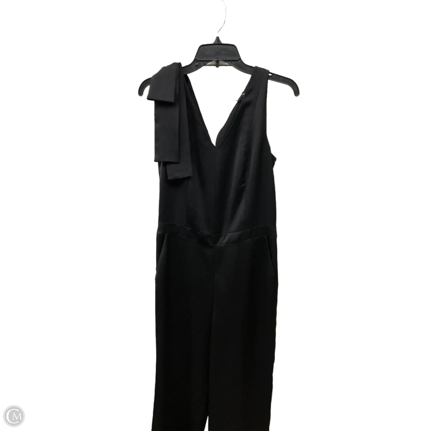 Jumpsuit By Banana Republic In Black, Size: S