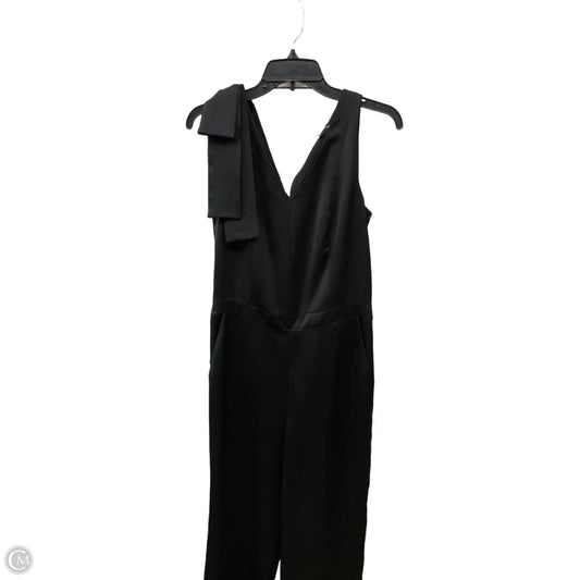 Jumpsuit By Banana Republic In Black, Size: S