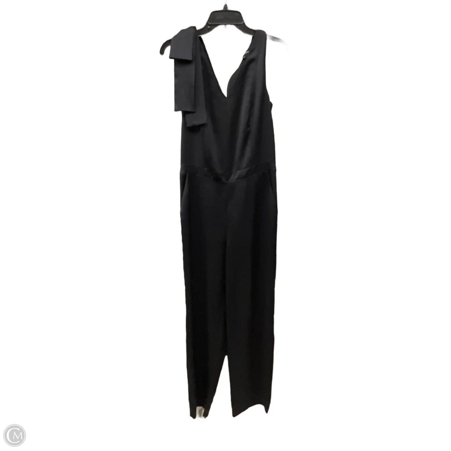Jumpsuit By Banana Republic In Black, Size: S