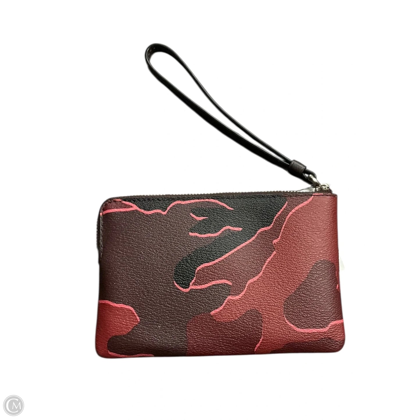 Wristlet Designer By Coach, Size: Small