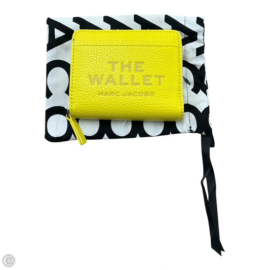 Wallet Designer By Marc Jacobs, Size: Small