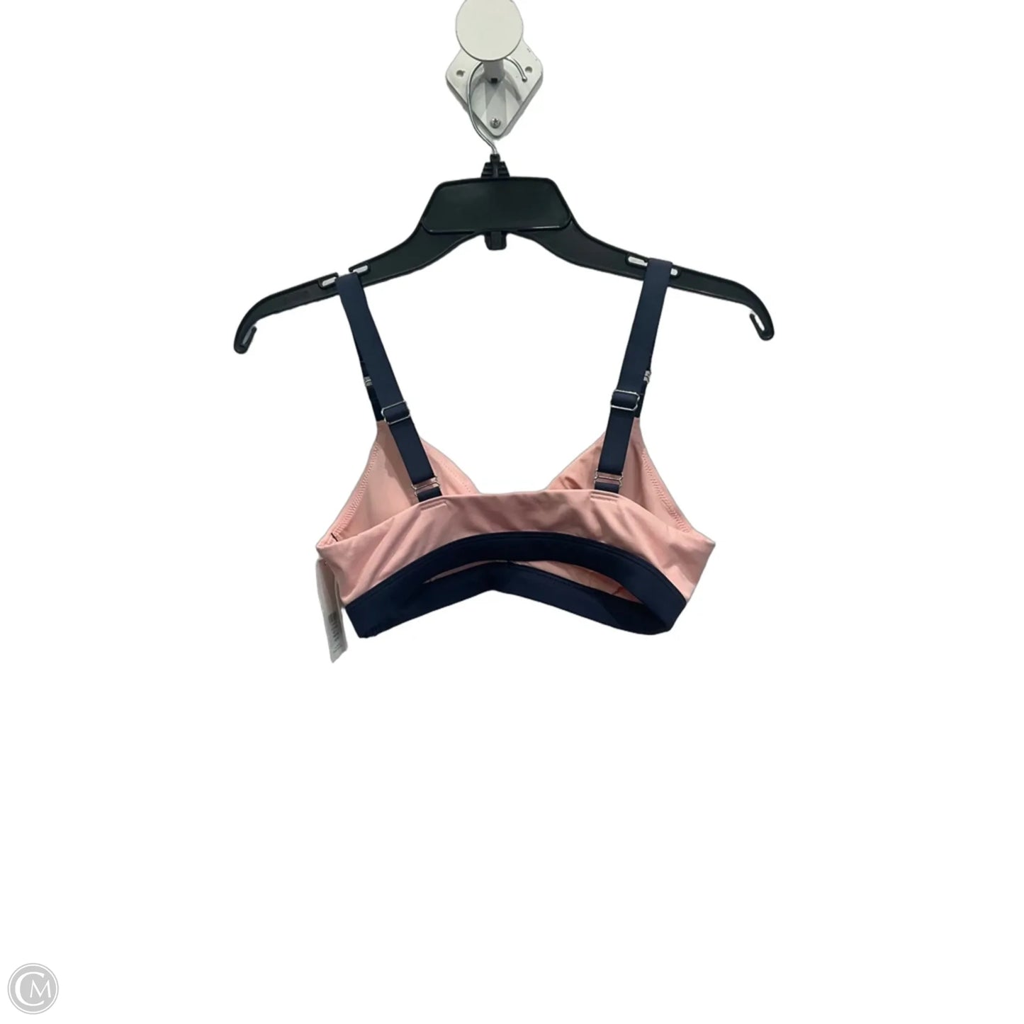 Athletic Bra By Clothes Mentor In Pink, Size: S