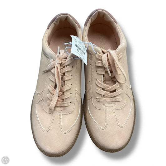 Shoes Sneakers By J. Crew In Peach, Size: 9