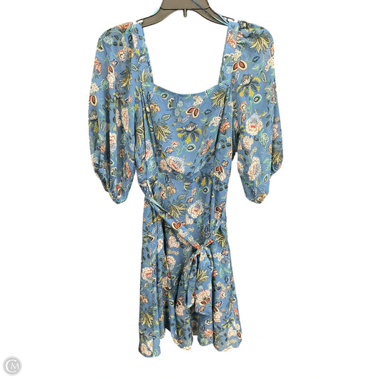 Dress Casual Short By Clothes Mentor In Multi-colored, Size: S