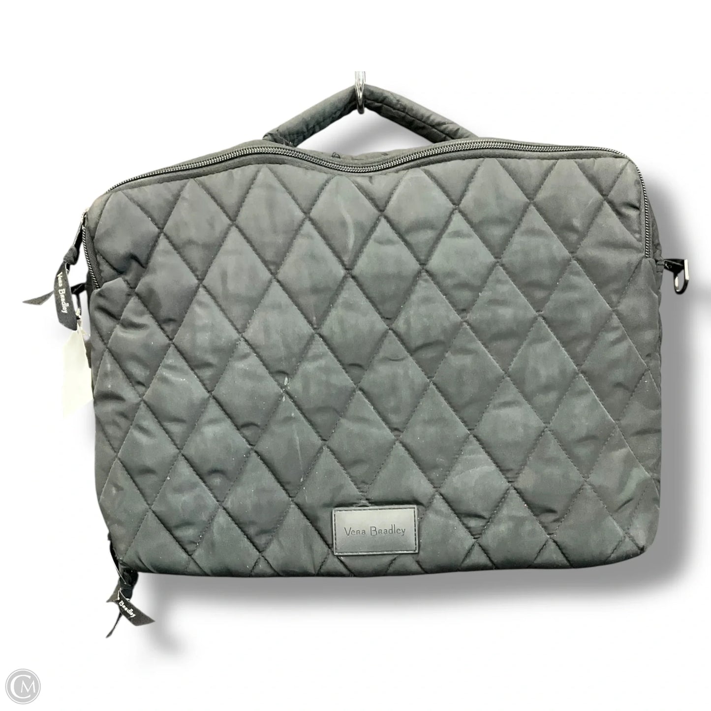 Laptop Bag By Vera Bradley, Size: Medium