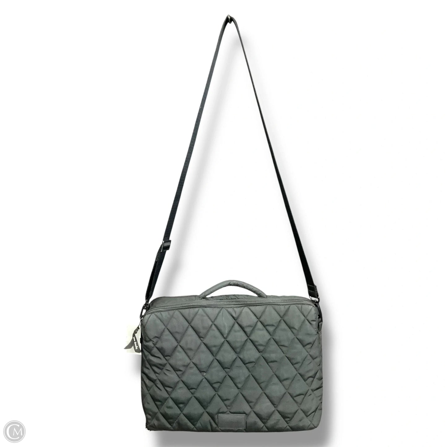Laptop Bag By Vera Bradley, Size: Medium