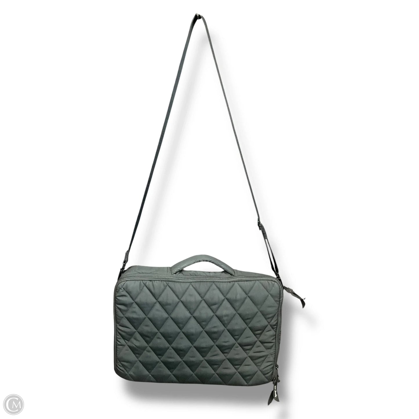 Laptop Bag By Vera Bradley, Size: Medium