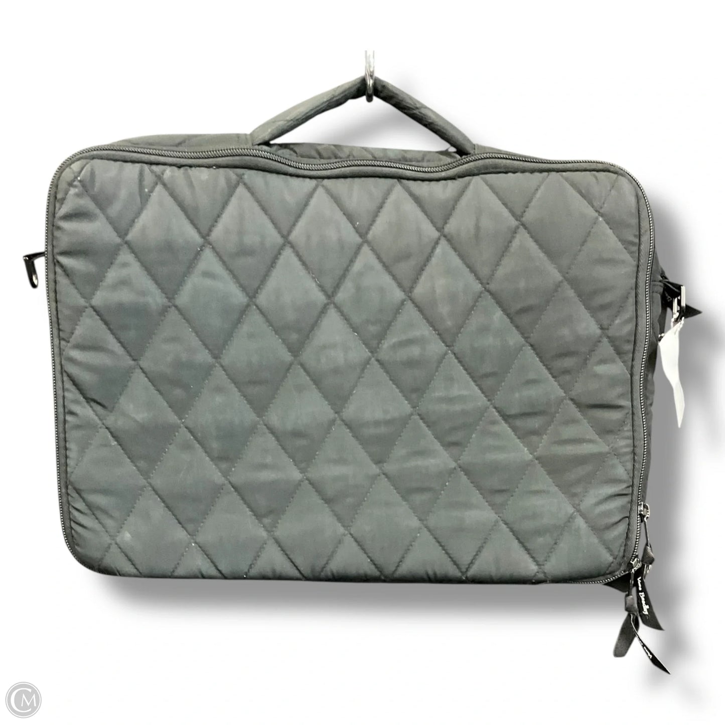 Laptop Bag By Vera Bradley, Size: Medium