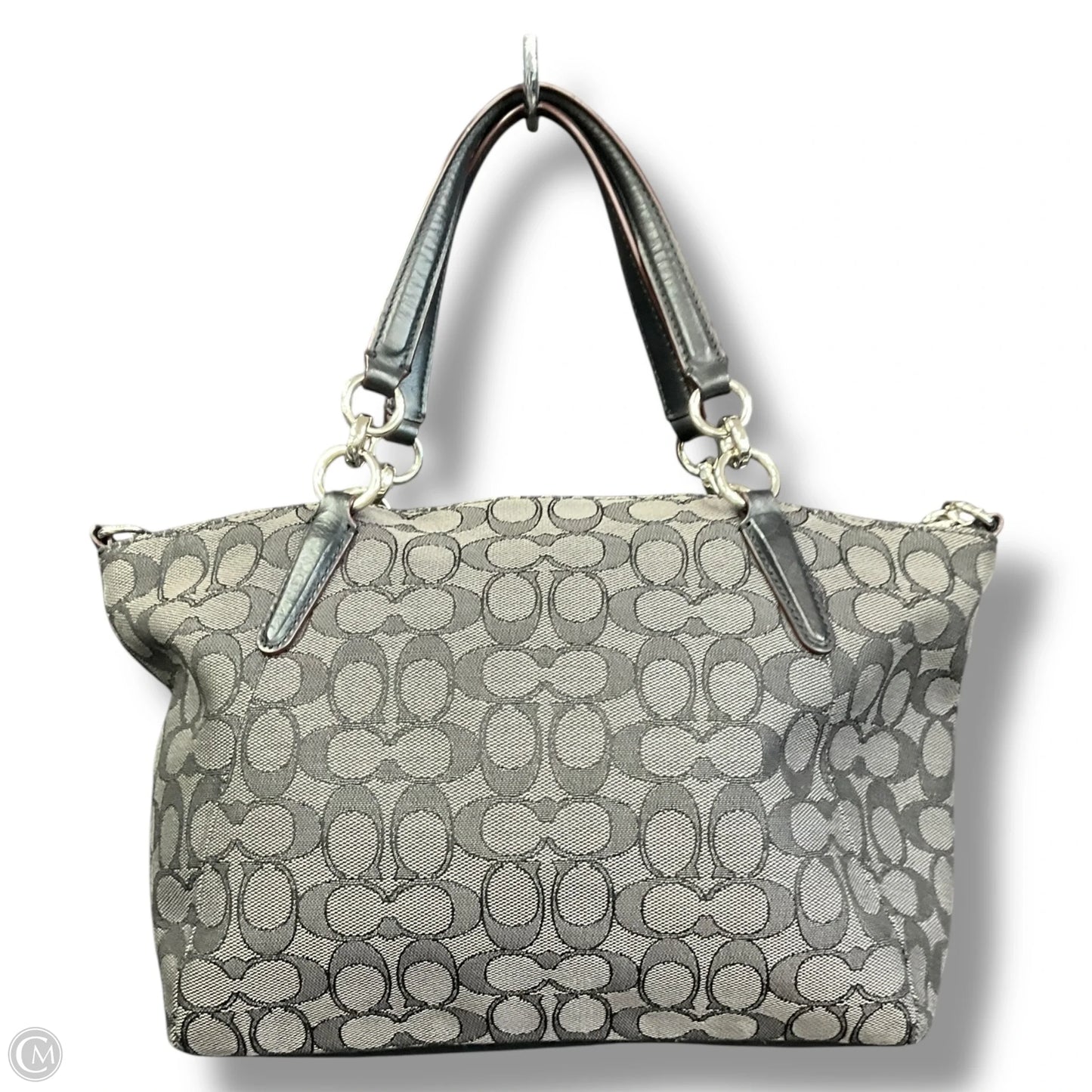 Crossbody Designer By Coach, Size: Medium