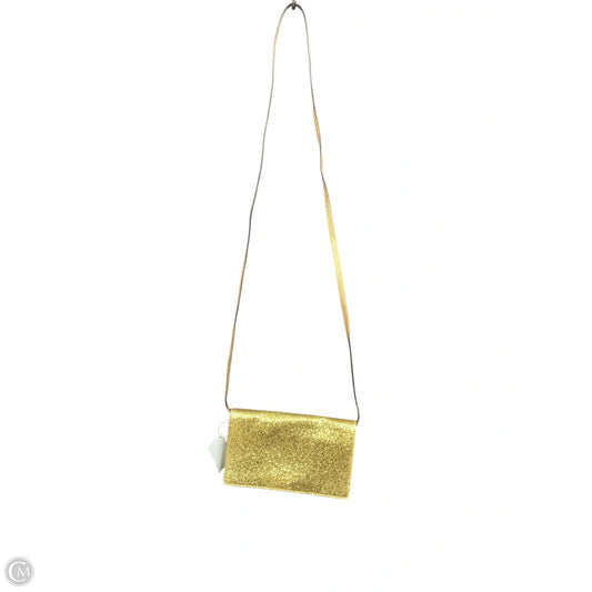 Crossbody Designer By Coach, Size: Small