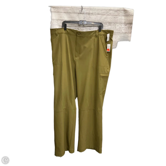 Pants Cargo & Utility By Old Navy In Green, Size: 26