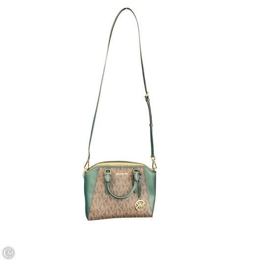 Crossbody Designer By Michael Kors, Size: Small