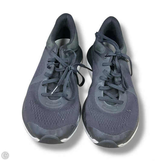 Shoes Sneakers By Lululemon In Black, Size: 9.5
