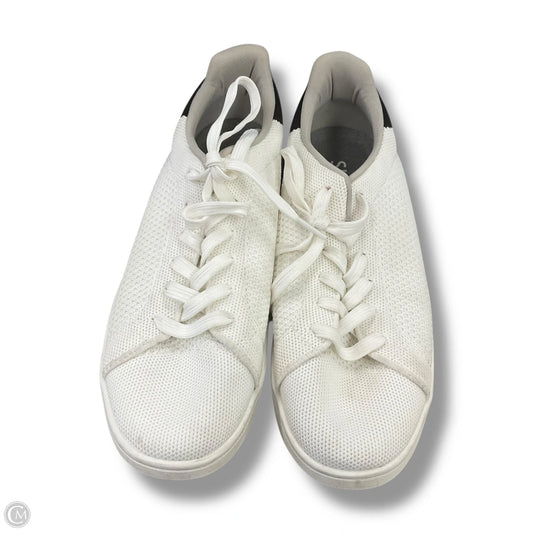 Shoes Sneakers By Clothes Mentor In White, Size: 9