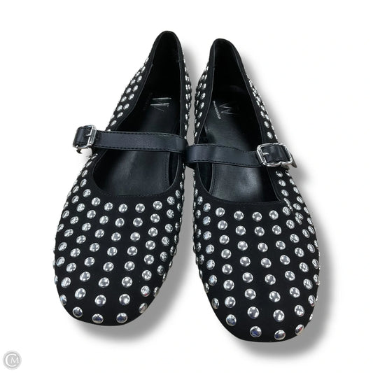 Shoes Flats By Worthington In Black, Size: 11