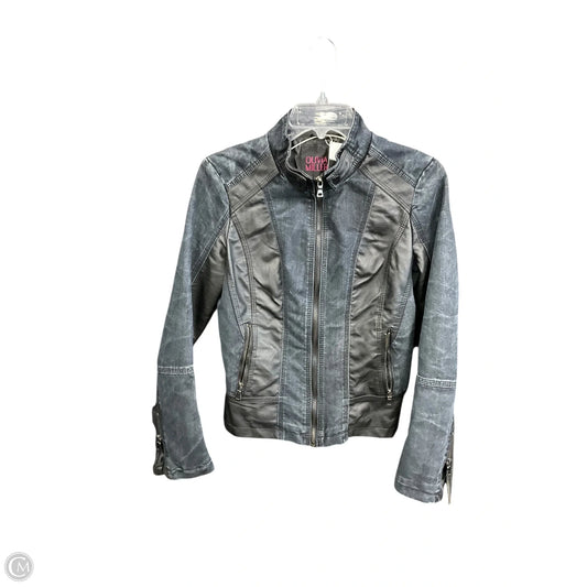 Jacket Other By Olivia Miller In Black, Size: M