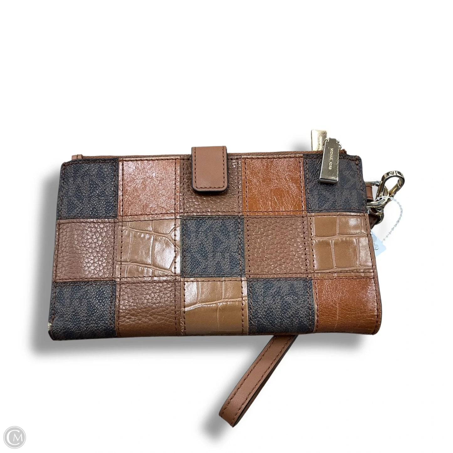 Wristlet Designer By Michael Kors, Size: Medium