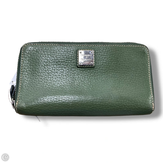 Wallet Designer By Dooney And Bourke, Size: Medium