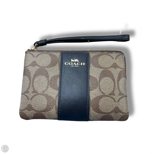 Wallet Designer By Coach, Size: Small