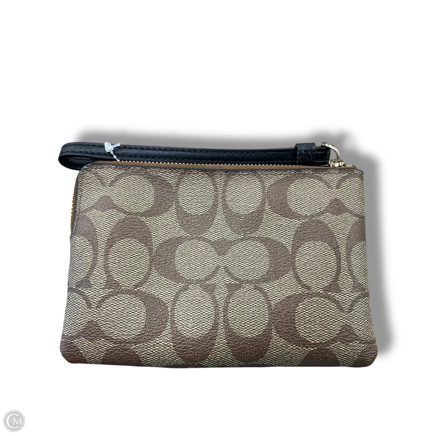 Wallet Designer By Coach, Size: Small