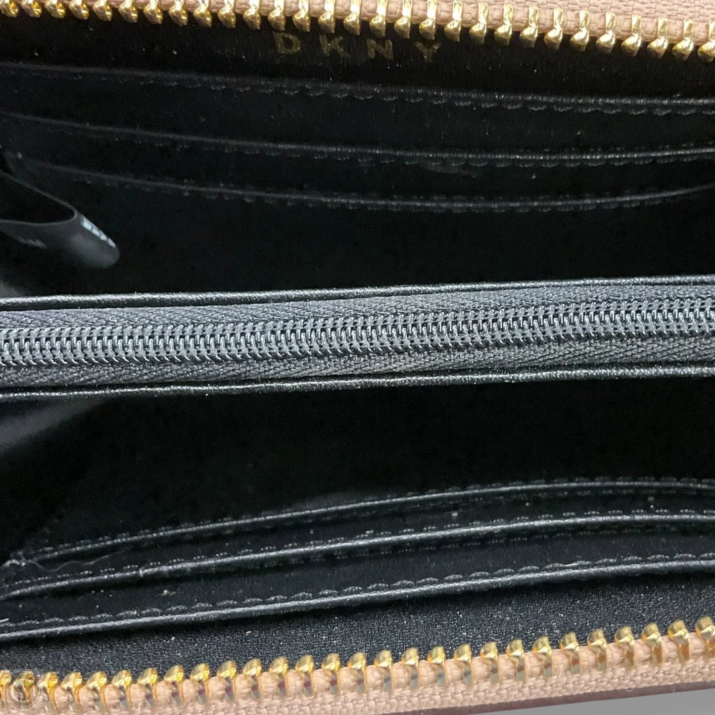 Wallet By Dkny, Size: Small