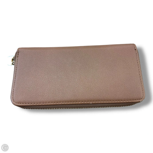 Wallet By Clothes Mentor, Size: Large