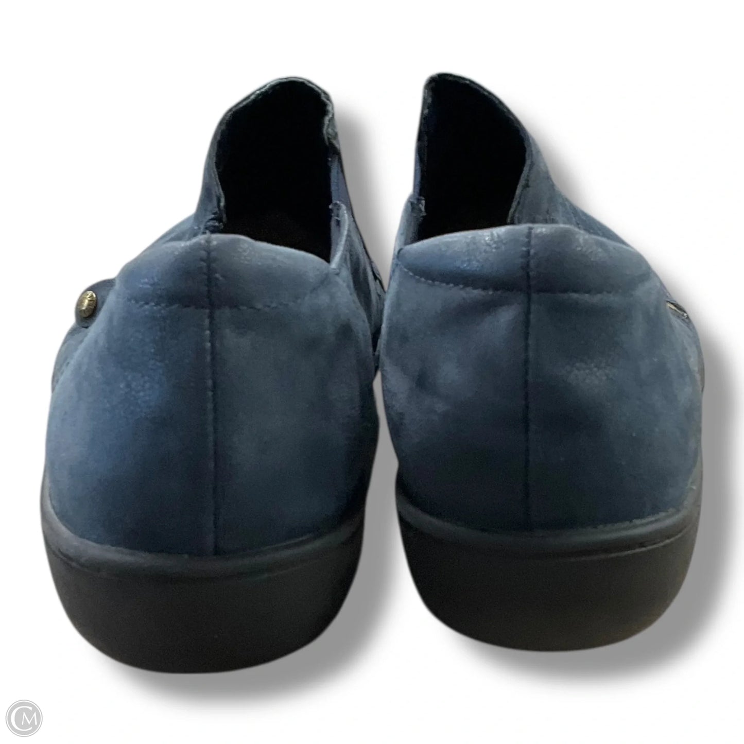 Shoes Flats By Bass In Navy, Size: 8.5