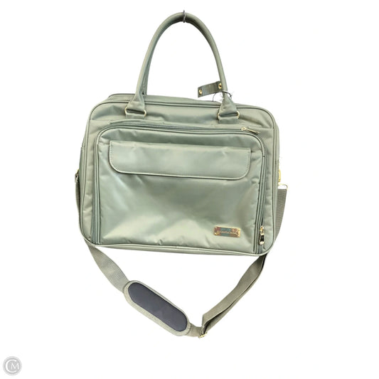 Tote By Clothes Mentor, Size: Large