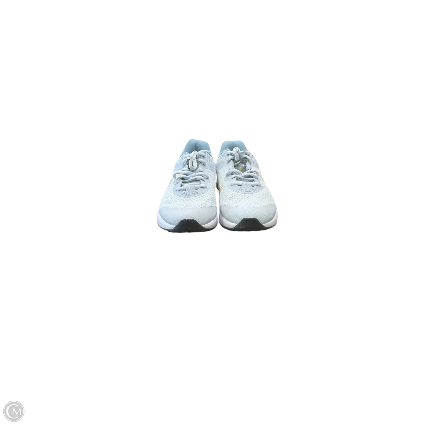 Shoes Sneakers By Nike In Aqua, Size: 7